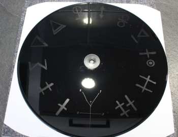 3LP/CD/Caja/MC Hubert Félix Thiéfaine: Géographie Du Vide LTD