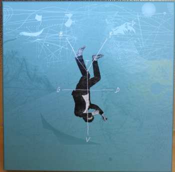 3LP/CD/Caja/MC Hubert Félix Thiéfaine: Géographie Du Vide LTD