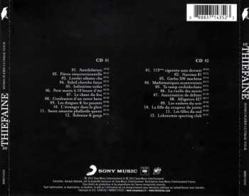 2CD Hubert Félix Thiéfaine: Homo Plebis Ultimae Tour