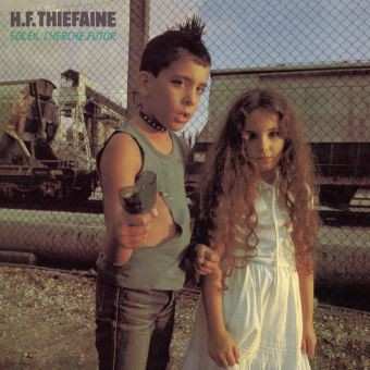 CD Hubert Félix Thiéfaine: Soleil Cherche Futur