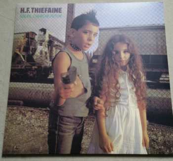 LP Hubert Félix Thiéfaine: Soleil Cherche Futur