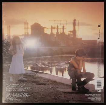 LP Hubert Félix Thiéfaine: Soleil Cherche Futur CLR | LTD