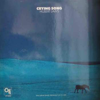 LP Hubert Laws: Crying Song