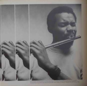 LP Hubert Laws: Crying Song