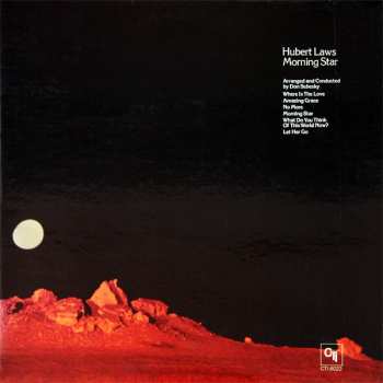 CD Hubert Laws: Morning Star