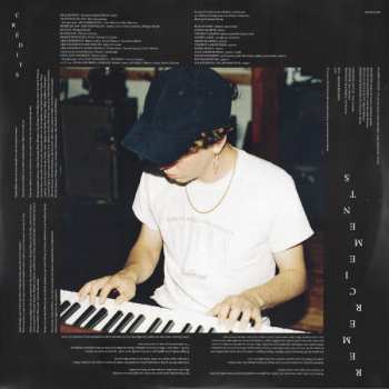 LP Hubert Lenoir: Darlène CLR