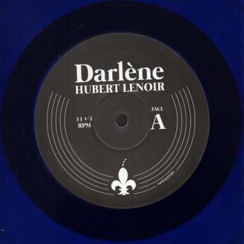 LP Hubert Lenoir: Darlène CLR