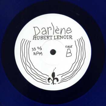 LP Hubert Lenoir: Darlène CLR
