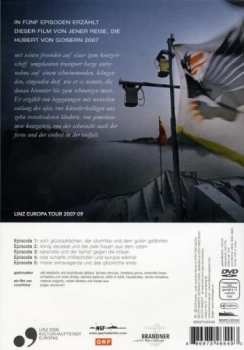 DVD Hubert von Goisern: Goisern Goes East (Linz Europa Tour 2007-09)