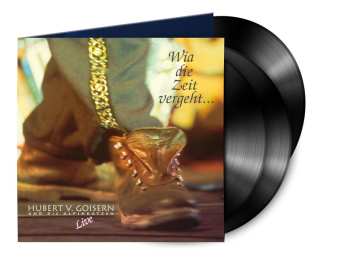 3LP Hubert von Goisern: Wia Die Zeit Vergeht...