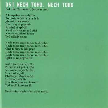 CD Hudba Praha Band: Barevný Sny