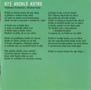 CD Hudba Praha Band: Barevný Sny