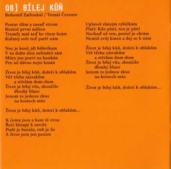 CD Hudba Praha Band: Barevný Sny