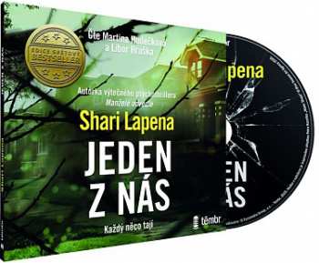 Album Hudečková Martina / Lapena Shari Hruška Libor: Jeden Z Nás