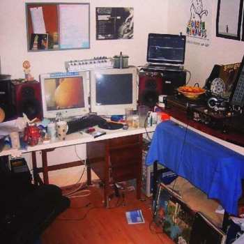 LP Hudson Mohawke: Hudson's Heeters Vol. 1