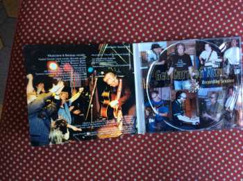 CD Huelyn Duvall: Get Carried Away DIGI