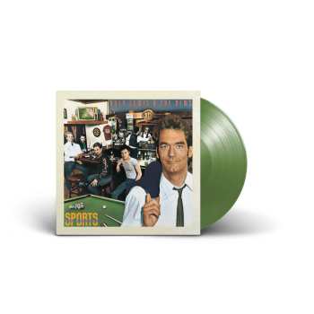 LP Huey Lewis & The News: Sports CLR | LTD