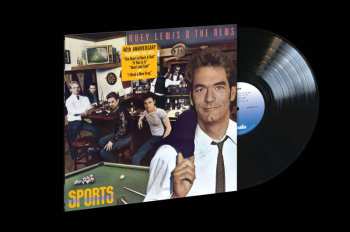 LP Huey Lewis & The News: Sports (40th Anniversary Edition)