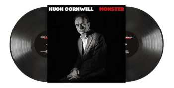 2LP Hugh Cornwell: Monster