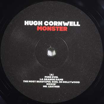 2LP Hugh Cornwell: Monster