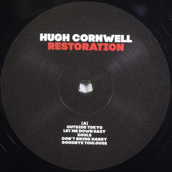 2LP Hugh Cornwell: Monster