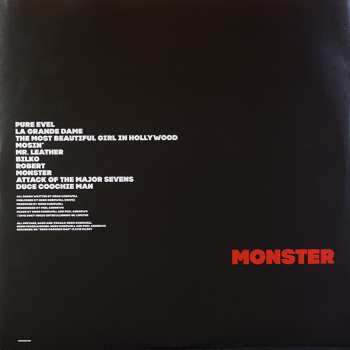 2LP Hugh Cornwell: Monster