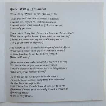 CD Hugh Hopper: A Remark Hugh Made