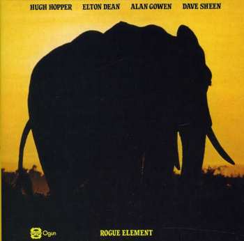 Album Hugh Hopper: Rogue Element