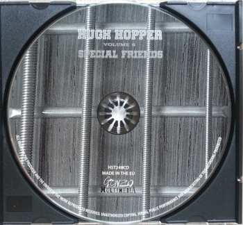 CD Hugh Hopper: Special Friends (Volume 6)