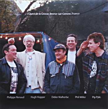 CD Hugh Hopper: Special Friends (Volume 6)