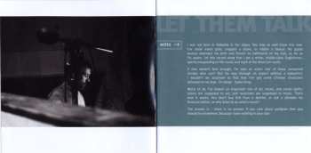 CD/DVD Hugh Laurie: Let Them Talk