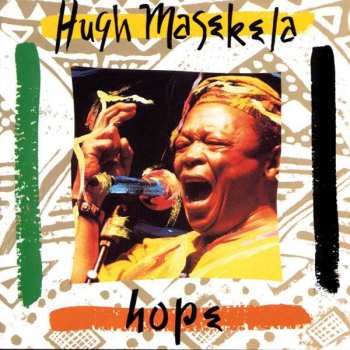 SACD Hugh Masekela: Hope