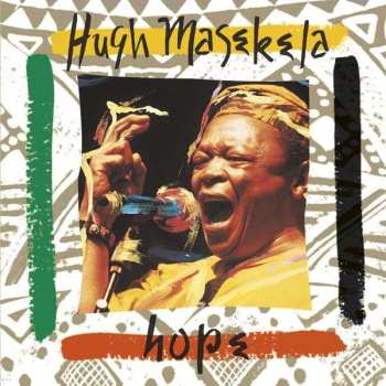 2LP Hugh Masekela: Hope