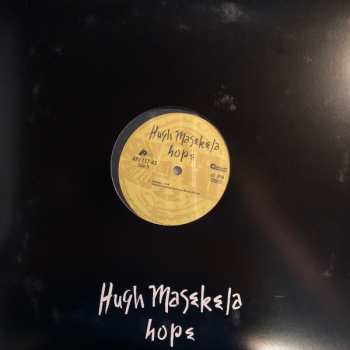 4LP Hugh Masekela: Hope LTD