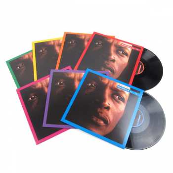 7LP/Caja Hugh Masekela: Masekela '66 - '76