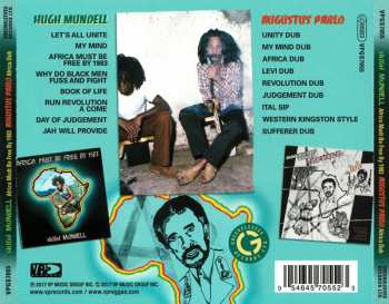 CD Augustus Pablo: Africa Must Be Free By 1983 