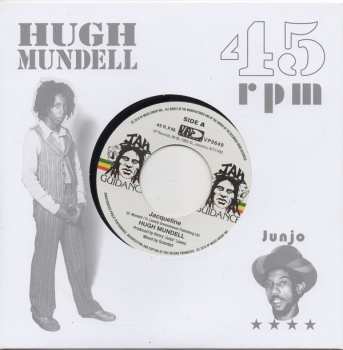 SP Hugh Mundell: Jacqueline