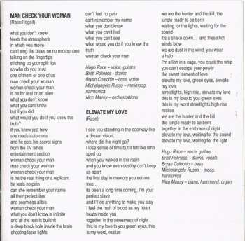 CD Hugo Race & True Spirit: The Spirit