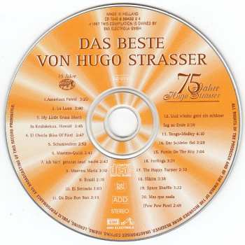 CD Hugo Strasser: Das Beste Von Hugo Strasser