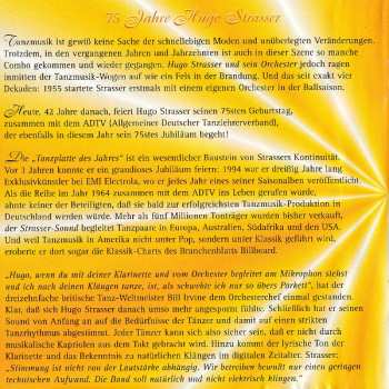 CD Hugo Strasser: Das Beste Von Hugo Strasser