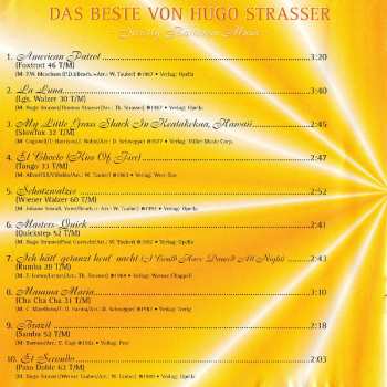 CD Hugo Strasser: Das Beste Von Hugo Strasser