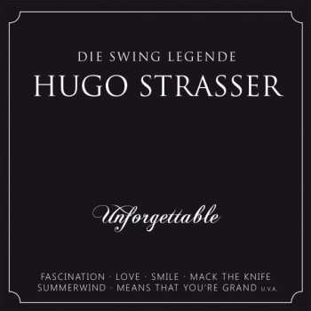 Album Hugo Strasser: Unforgettable