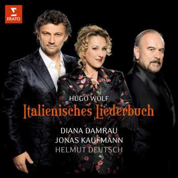CD Hugo Wolf: Italienisches Liederbuch