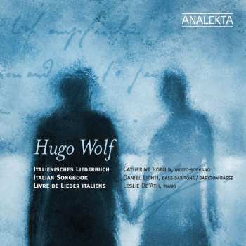 CD Hugo Wolf: Italienisches Liederbuch