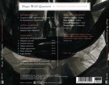 CD Hugo Wolf Quartett: Tristans Langer Schatten