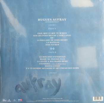 LP Hugues Aufray: Autoportrait