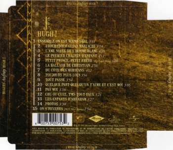 CD Hugues Aufray: Hugh !