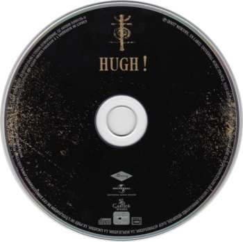 CD Hugues Aufray: Hugh !