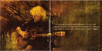 CD Hugues Aufray: Hugh !