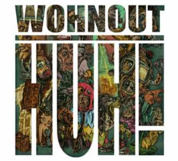 CD Wohnout: Huh!